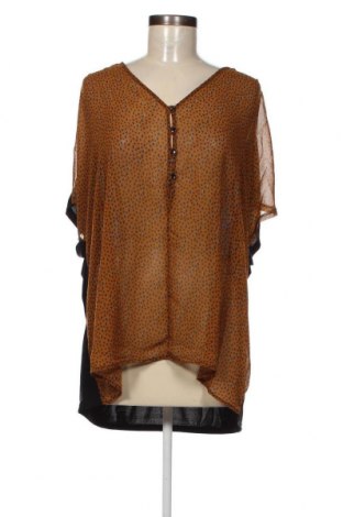 Γυναικεία μπλούζα Oviesse, Μέγεθος 3XL, Χρώμα Καφέ, Τιμή 7,19 €