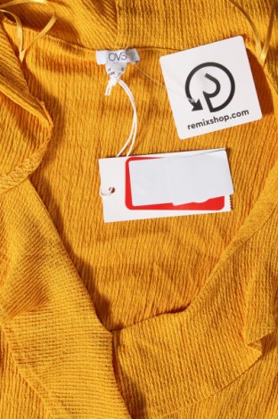 Bluză de femei Oviesse, Mărime S, Culoare Galben, Preț 28,55 Lei