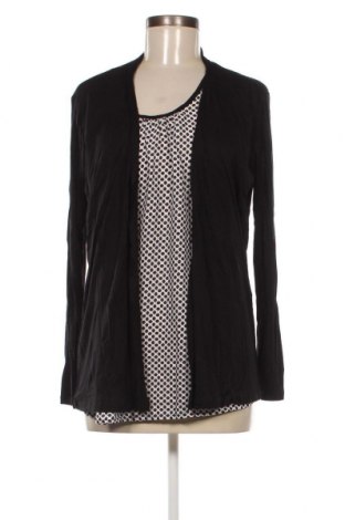 Γυναικεία μπλούζα Oviesse, Μέγεθος XL, Χρώμα Μαύρο, Τιμή 9,59 €