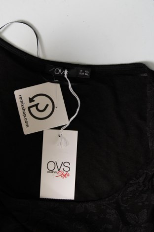 Damen Shirt Oviesse, Größe XXL, Farbe Schwarz, Preis € 6,55