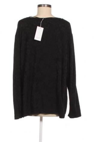 Γυναικεία μπλούζα Oviesse, Μέγεθος XXL, Χρώμα Μαύρο, Τιμή 6,71 €