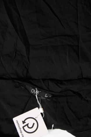 Дамска блуза Oviesse, Размер XXL, Цвят Черен, Цена 31,00 лв.