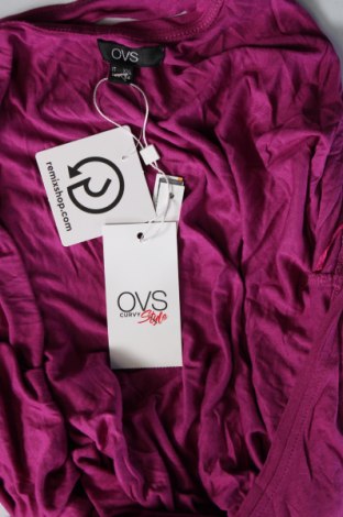 Bluză de femei Oviesse, Mărime 4XL, Culoare Mov, Preț 62,50 Lei