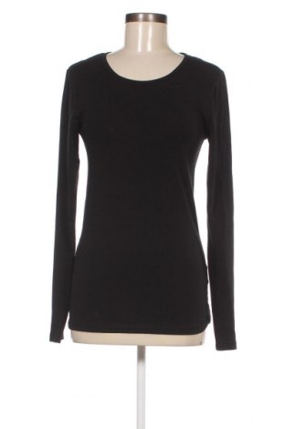 Дамска блуза Oviesse, Размер L, Цвят Черен, Цена 13,02 лв.
