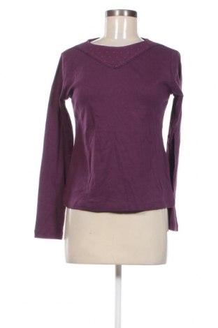 Γυναικεία μπλούζα Oviesse, Μέγεθος M, Χρώμα Βιολετί, Τιμή 6,39 €