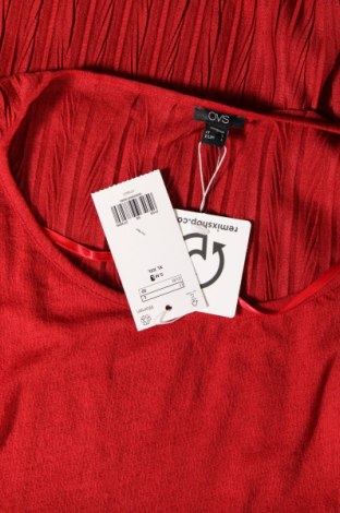 Damen Shirt Oviesse, Größe L, Farbe Rot, Preis € 5,59