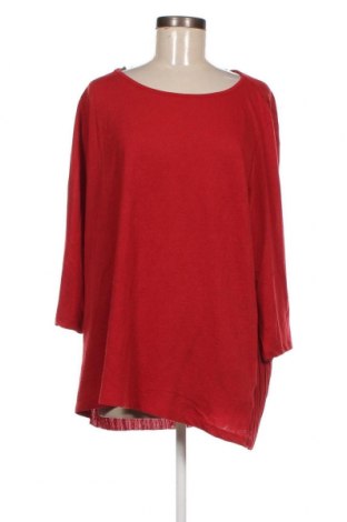 Γυναικεία μπλούζα Oviesse, Μέγεθος L, Χρώμα Κόκκινο, Τιμή 5,75 €