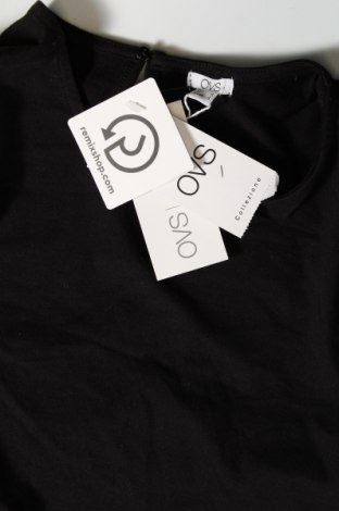 Дамска блуза Oviesse, Размер S, Цвят Черен, Цена 12,40 лв.