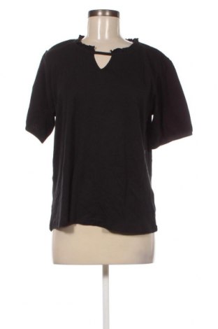 Γυναικεία μπλούζα Oviesse, Μέγεθος XL, Χρώμα Μαύρο, Τιμή 7,99 €