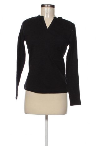 Дамска блуза Oviesse, Размер M, Цвят Черен, Цена 7,44 лв.