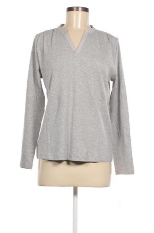 Γυναικεία μπλούζα Oviesse, Μέγεθος XL, Χρώμα Γκρί, Τιμή 5,11 €