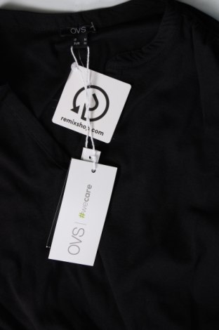 Damen Shirt Oviesse, Größe M, Farbe Schwarz, Preis 15,98 €