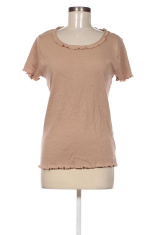 Γυναικεία μπλούζα Oviesse, Μέγεθος L, Χρώμα  Μπέζ, Τιμή 7,99 €