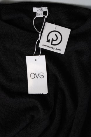Damen Shirt Oviesse, Größe S, Farbe Schwarz, Preis 5,91 €
