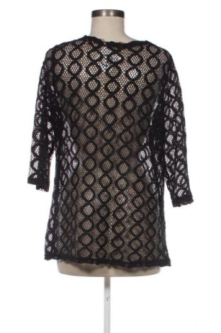 Γυναικεία μπλούζα Oviesse, Μέγεθος XXL, Χρώμα Μαύρο, Τιμή 9,72 €