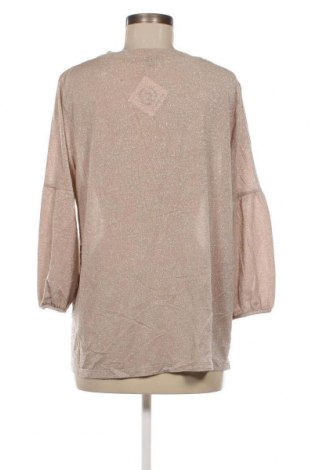 Γυναικεία μπλούζα Oviesse, Μέγεθος XL, Χρώμα Χρυσαφί, Τιμή 3,88 €