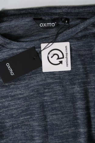 Γυναικεία μπλούζα Oxmo, Μέγεθος M, Χρώμα Μπλέ, Τιμή 3,20 €