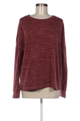 Γυναικεία μπλούζα Oxmo, Μέγεθος L, Χρώμα Κόκκινο, Τιμή 3,36 €