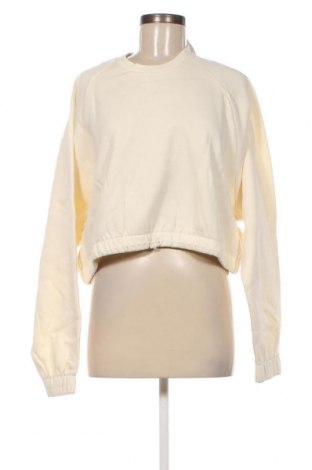 Дамска блуза PUMA, Размер XL, Цвят Екрю, Цена 34,65 лв.