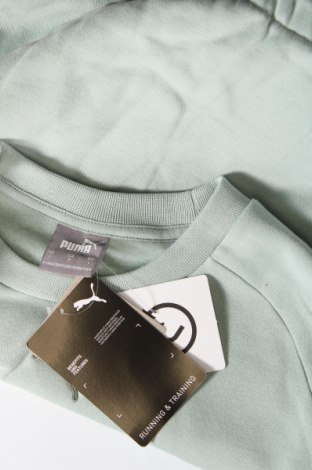 Damen Shirt PUMA, Größe L, Farbe Grün, Preis € 39,69