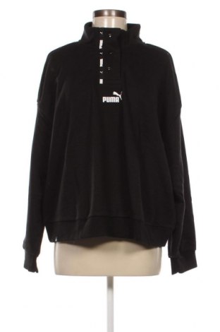 Γυναικεία μπλούζα PUMA, Μέγεθος XXL, Χρώμα Μαύρο, Τιμή 17,86 €