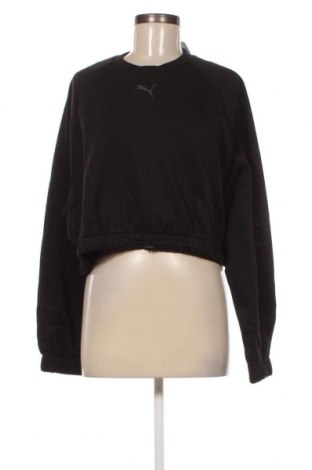 Дамска блуза PUMA, Размер XL, Цвят Черен, Цена 23,10 лв.