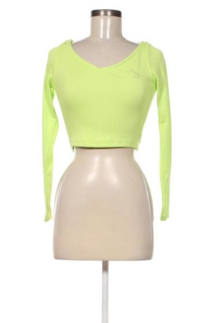 Damen Shirt PUMA, Größe S, Farbe Grün, Preis € 7,94