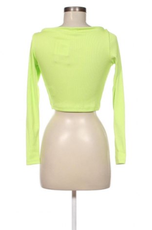 Γυναικεία μπλούζα PUMA, Μέγεθος S, Χρώμα Πράσινο, Τιμή 6,35 €
