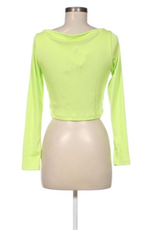Дамска блуза PUMA, Размер L, Цвят Зелен, Цена 21,56 лв.