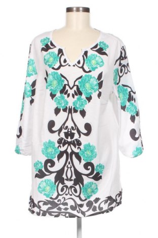 Γυναικεία μπλούζα Paola, Μέγεθος XL, Χρώμα Πολύχρωμο, Τιμή 5,88 €