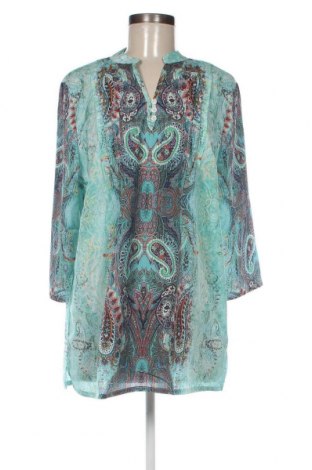 Дамска блуза Paola, Размер L, Цвят Многоцветен, Цена 19,55 лв.