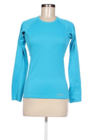 Γυναικεία μπλούζα Patagonia, Μέγεθος XS, Χρώμα Μπλέ, Τιμή 17,81 €