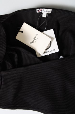 Γυναικεία μπλούζα Pepe Jeans, Μέγεθος S, Χρώμα Μαύρο, Τιμή 8,35 €