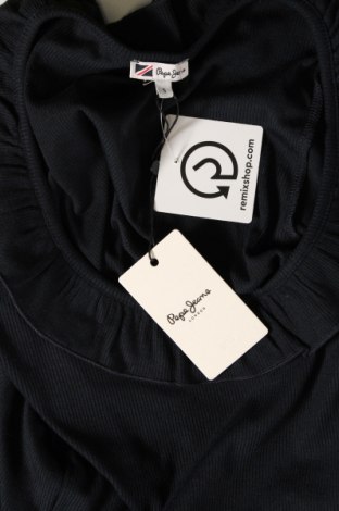 Γυναικεία μπλούζα Pepe Jeans, Μέγεθος S, Χρώμα Μπλέ, Τιμή 18,37 €