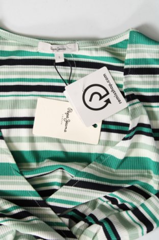 Γυναικεία μπλούζα Pepe Jeans, Μέγεθος S, Χρώμα Πολύχρωμο, Τιμή 22,27 €