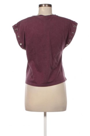 Дамска блуза Pepe Jeans, Размер S, Цвят Лилав, Цена 34,56 лв.