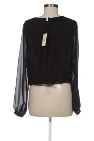 Дамска блуза Pepe Jeans, Размер L, Цвят Черен, Цена 108,00 лв.