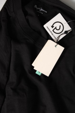 Γυναικεία μπλούζα Pepe Jeans, Μέγεθος XL, Χρώμα Μαύρο, Τιμή 8,35 €