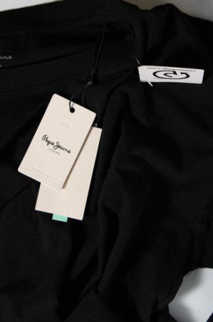 Γυναικεία μπλούζα Pepe Jeans, Μέγεθος M, Χρώμα Μαύρο, Τιμή 27,84 €