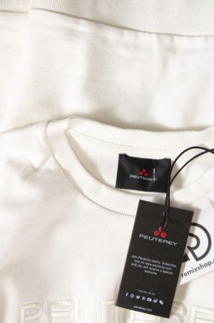 Damen Shirt Peuterey, Größe L, Farbe Weiß, Preis € 84,99