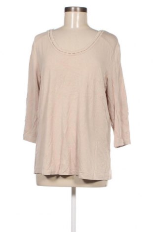 Дамска блуза Pfeffinger, Размер M, Цвят Бежов, Цена 5,70 лв.