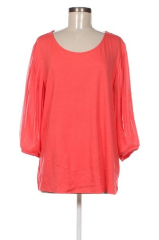 Γυναικεία μπλούζα Pfeffinger, Μέγεθος XXL, Χρώμα Ρόζ , Τιμή 19,18 €