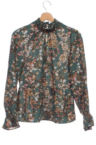 Дамска блуза Pieces, Размер XS, Цвят Многоцветен, Цена 11,99 лв.