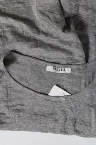 Damen Shirt Pieces, Größe XS, Farbe Grau, Preis € 4,04