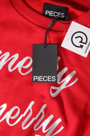 Damen Shirt Pieces, Größe M, Farbe Rot, Preis € 4,74