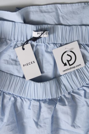 Γυναικεία μπλούζα Pieces, Μέγεθος XL, Χρώμα Μπλέ, Τιμή 28,45 €