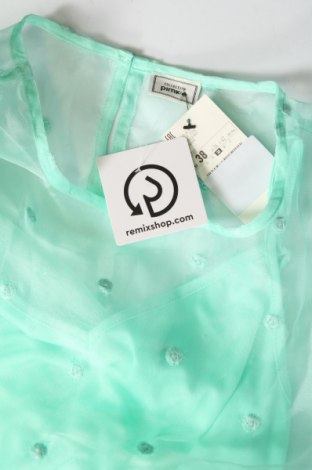 Damen Shirt Pimkie, Größe M, Farbe Grün, Preis 5,11 €