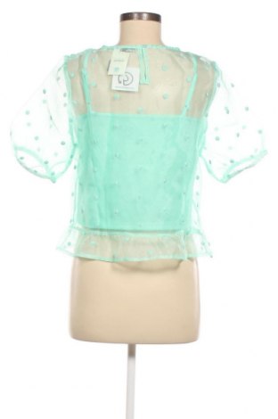 Γυναικεία μπλούζα Pimkie, Μέγεθος M, Χρώμα Πράσινο, Τιμή 6,71 €