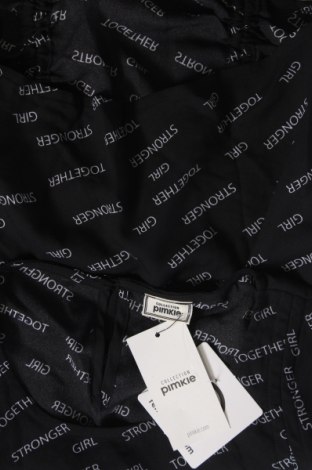 Дамска блуза Pimkie, Размер M, Цвят Черен, Цена 10,54 лв.