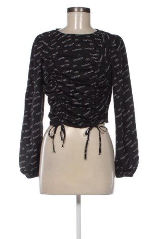 Γυναικεία μπλούζα Pimkie, Μέγεθος M, Χρώμα Μαύρο, Τιμή 8,79 €